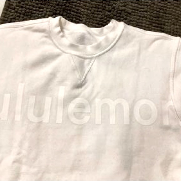 Lululemon size 4 sweatshirt - not oversized - Picture 2 of 2